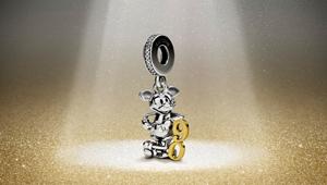 Pandora ha scelto Friendz e il suo Drive To Store per celebrare il 90esimo compleanno di Mickey Mouse