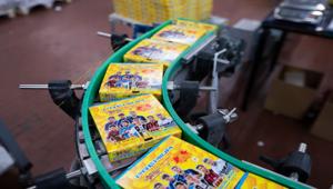 Panini lancia la raccolta “Calciatori Adrenalyn XL 2018-19” con Bamf . In definizione l'agenzia e la campagna per Calciatori