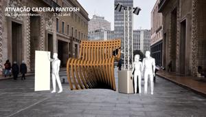 Design Week, il Brasile dipinge di colori Milano