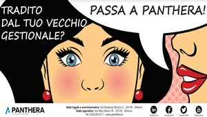Panthera rinnova la collaborazione con Rai Pubblicità per una nuova campagna radiofonica sui canali Rai Radio