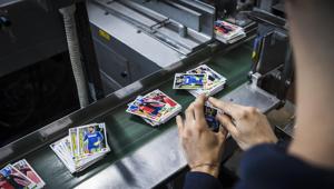 Panini lancia la nuova collezione 'Calciatori Adrenalyn XL 2019-20' con campagna multimediale. Al via gara creativa per Calciatori