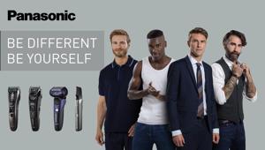  “BE DIFFERENT, BE YOURSELF”, l'invito di Panasonic Men Care nello spot firmato Cliniq Brand Surgery