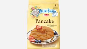 Mulino Bianco rende la colazione più creativa e lancia i Pancake. Al via nei prossimi mesi la campagna tv