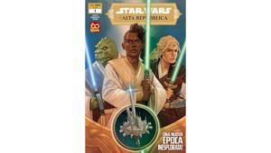 Panini Comics inaugura il suo canale Twitch TV per presentare Star Wars: L'Alta Repubblica. Giovedì 22 aprile una maratona speciale di oltre 10 ore dedicata alla nuova saga dell’universo di Star Wars