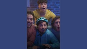 Deliveroo con ZooCom e i PanPers per sostenere gli Azzurri