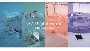 Panasonic AV Digital World aggiunge gli Eventi Live e gli E-Sports alla propria piattaforma 3D di nuova generazione