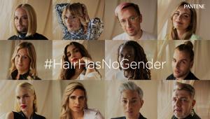 ​​Pantene e Procter&Gamble lanciano la terza edizione della campagna Hair Has No Gender a sostegno della comunità LGBTQ+ per sensibilizzare all'uguaglianza e all'inclusione in ogni ambiente lavorativo