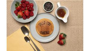 Il 13 febbraio ritorna il Pancake Day. Mulino Bianco celebra la giornata con la campagna #DilloConPancake. Al progetto hanno collaborato Connexia, Mami Louise Milano e INC