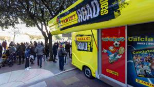 Panini si affida a Industree Communication Hub per l’organizzazione del “Panini Tour 2024”, dall'ideazione del roadshow alla sua comunicazione