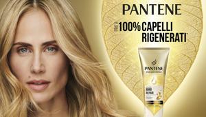 Pantene lancia Molecular Bond Repair con campagna tv e digital nel segno della rigenerazione. Firma Grey London