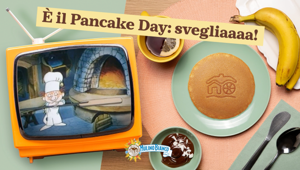 In occasione del Pancake Day, Mulino Bianco lancia la campagna social "Una storia Pancake" firmata Connexia. Pianificazione Digital a cura di OMD Italia
