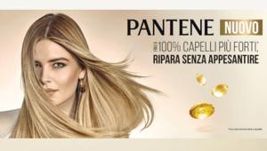 On air il nuovo spot dei balsami Active Nutri-Plex Pantene firmato Hogarth