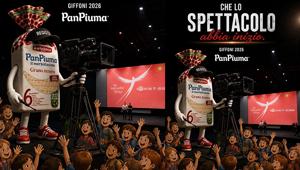 Panpiuma partner della 56ª Edizione del Giffoni Film Festival. Il pane si fa promotore di uno stile di vita sano e condiviso nel cuore dell'evento cinematografico più atteso dell'anno
