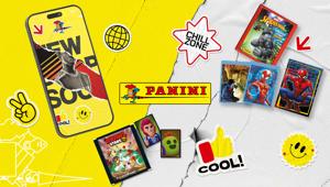 DPlace vince la gara Panini Entertainment per la comunicazione digital del brand