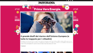 Gruppo SEI: online il nuovo sito di Panorama.it in collaborazione con Evolution Group