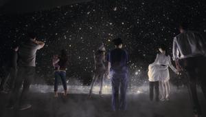 Panasonic presenta al Fuorisalone lo spazio multisensoriale 'Electronics Meets Crafts'