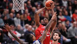 Panasonic è il nuovo main sponsor della Lega Basket di Serie A