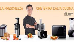 Panasonic firma due showcooking a La Rinascente di Milano