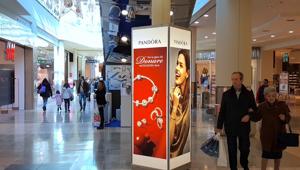 Pandora, Turkish Airlines e Engie scelgono Grandi Centri, che supera le 500 Domination