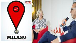 'Panorama d’Italia' arriva a Milano: super tappa di sette giorni e 54 eventi in città. Una produzione Triumph Group International