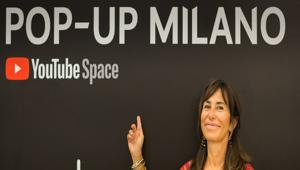 Apre a Milano il Pop-Up Space di Youtube, luogo di incontro tra giovani  creator e youtuber