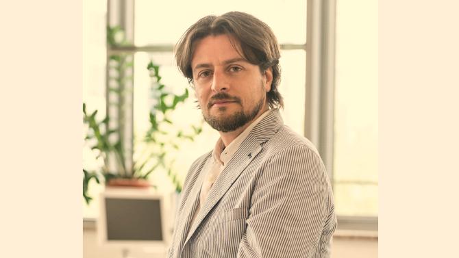 Paolo Gep Cucco, creative director Prodea Group Paolo Gep Cucco, creative director Prodea Group