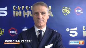 RadioMediaset in partnership con Radionorba torna in piazza con 'Capodanno in musica' live da Bari