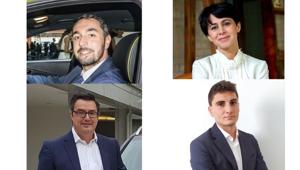 New leadership per Hyundai con Paolo Sperati nel ruolo di Area Manager After Sales e Marta Marchi come Head of PR & Brand Development Section