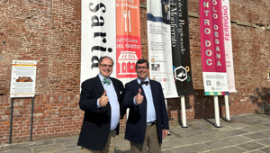 “I Colori del Monferrato”: torna Golosaria tra i castelli del Monferrato, l'evento giunto alla 19^ edizione che ogni anno richiama migliaia di visitatori tra appassionati di enogastronomia, cultura e paesaggio