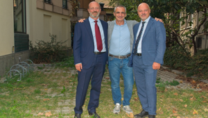 Cambio al vertice per Media Consultants: Marco Andreani e Paolo Brambilla rilevano la società Cambio al vertice per Media Consultants: Marco Andreani e Paolo Brambilla rilevano la società