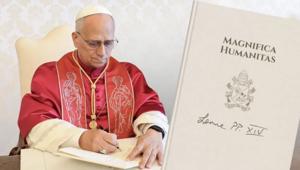 “Magnifica humanitas”, la nuova Enciclica di Papa Leone XIV. Un invito a custodire la persona umana nel tempo dell’intelligenza artificiale
