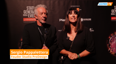 Stati Generali degli Eventi 2025. Sergio Pappalettera (Studio ProDesign): “L’intelligenza artificiale è un calcolatore, l’esperienza resta umana”