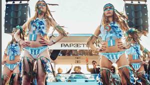 Papeete Beach e Face-Off firmano il party di Pasqua a Milano Marittima e nel metaverso