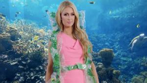 Una soluzione inedita al problema idrico da Paris Hilton, SodaStream e la NanoDrop