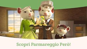 Parmareggio torna in TV con il nuovo spot di Però!. Firma M&C Saatchi