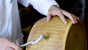 Il Consorzio Parmigiano Reggiano al Festival della Gastronomia