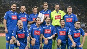 Tutto esaurito per la Partita del Cuore di martedì 30 maggio