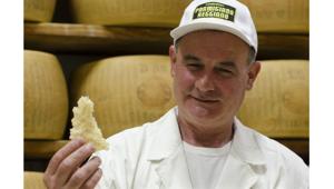 Consorzio del Parmigiano Reggiano, main partner di Cheese. Stand, showcooking, gare, degustazioni in pairing con vini, cocktail e spirits