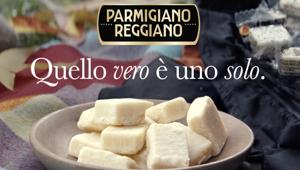 Il Consorzio Parmigiano Reggiano torna on air dal 7 marzo con il terzo soggetto della campagna 'Quello Vero è uno solo'