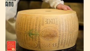 Il Parmigiano Reggiano vola a New York per il Summer Fancy Food Show