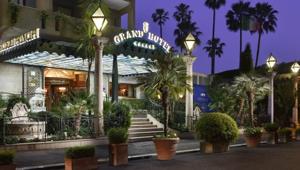 A Roma il Parco dei Principi Grand Hotel & Spa celebra Natale e Capodanno con una serie di luxury event