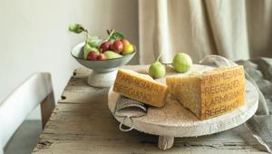 Il Parmigiano Reggiano a Cibus Connect il 10 e 11 aprile 2019