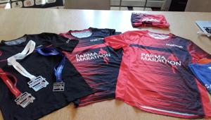 Macron rinnova la partnership con Parma Marathon come sponsor tecnico ufficiale