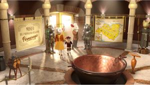 M&C Saatchi racconta le proprietà del Parmigiano Reggiano Parmareggio 30 Mesi nella nuova campagna