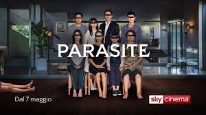 Su Sky Cinema arriva "PARASITE": in prima tv esclusiva il film vincitore di 4 Premi Oscar(R) diretto da Bong Joon-Ho
