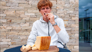 Il Consorzio Parmigiano Reggiano partner della terza edizione del Festival dello Sport con il nuovo ambassador Jannik Sinner