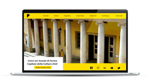 La Visitor XPerience di Parma Capitale della Cultura 2020+21 è firmata fabbricadigitale