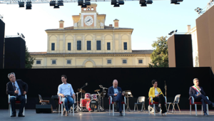 Parma Capitale Italiana della Cultura 2020+21 riparte con un evento celebrativo e l'installazione “Hospitale, Il Futuro della Memoria”