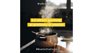 Parmacotto comunica la sua vicinanza agli italiani con la campagna #QuelloCheConta e The Ad Store