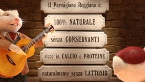 M&C Saatchi firma il nuovo spot dei grattuggiati Parmareggio